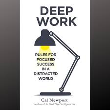 Cover of Deep Work